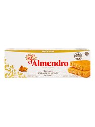 El Almendro Миндальный сливочный туррон 75 гр 