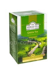 Чай Ahmad зеленый 200 гр Россия