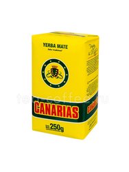 Чай Мате Йерба Pajarito Canarias 250 гр (48151)