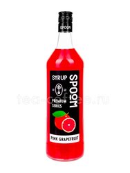 Сироп Spoom Розовый Грейпфрут 1 л