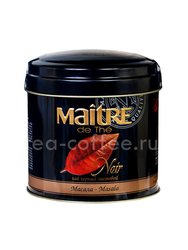 Чай Maitre Масала черный 100 гр ж.б. Франция