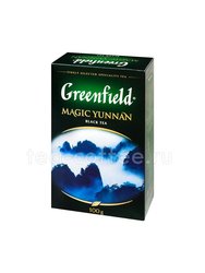 Чай Greenfield Magic Yunnan черный 100 г