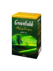 Чай Greenfield Flying Dragon зеленый 200 гр