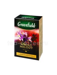 Чай Greenfield Spring Melody черный 100 гр Россия