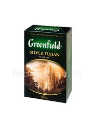 Чай Greenfield Silver Fujian черный 100 гр