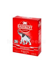 Чай Bashkoff Red Edition Pekoe черный 100 гр