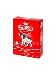 Чай Bashkoff Red Edition Pekoe черный 100 гр 