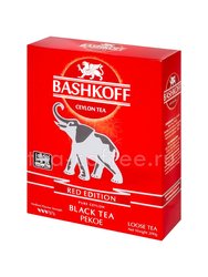 Чай Bashkoff Red Edition Pekoe черный 200 г 
