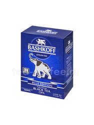 Чай Bashkoff Blu Edition OPA черный 100 гр 