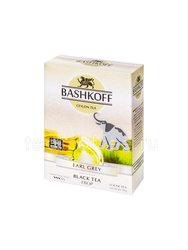 Чай Bashkoff Earl Grey FBOP черный с бергамотом 100 гр 