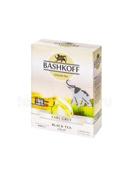 Чай Bashkoff Earl Grey FBOP черный с бергамотом 100 гр