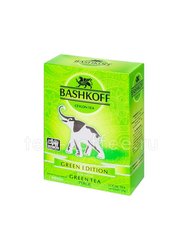 Чай Bashkoff Green Edition Pekoe 100 гр 