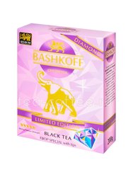 Чай Bashkoff Diamond Limited Edition FBOP черный с типсами 200 гр