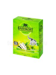 Чай Bashkoff Soursop Edition GP1 зеленый 100 гр