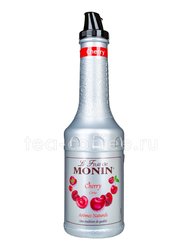 Фруктовое пюре Monin Вишня 1 л