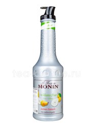 Фруктовое пюре Monin Груша Вильямс 1 л