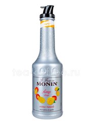 Фруктовое пюре Monin Манго 1 л