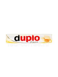 Шоколадный батончик Ferrero Duplo White Einzelriegel 18,2 гр 