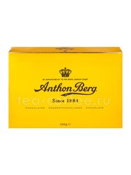 Anthon Berg Luxury Gold Шоколадные конфеты Ассорти 200 гр