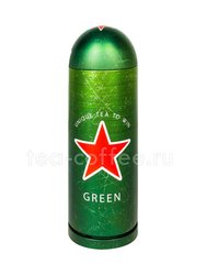 Чай Патрон Green черный индийский 50 гр ж.б.