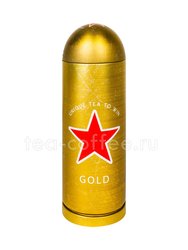 Чай Патрон Gold черный индийский 50 гр ж.б.