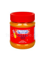 American Fresh Creamy Паста арахисовая кремовая 340 гр 
