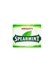 Жевательная резинка Wrigleys Spearmint 