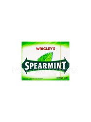 Жевательная резинка Wrigleys Spearmint