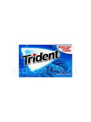 Жевательная резинка Trident Original Flavor Натуральный вкус 
