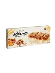 Греческая пахлава Minos с медом и грецкими орехами 175 гр 