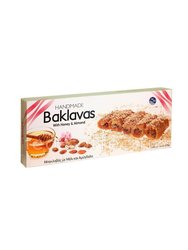 Греческая пахлава Minos с медом и миндалем 175 гр 