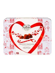 Трюфели классические Truffettes de France St Valentine Original 500 гр ж.б. 