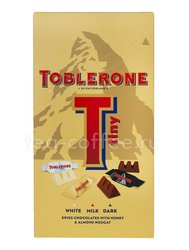 Шоколад Toblerone Tiny Mix 200 гр Швейцария