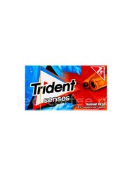Жевательная резинка Trident Senses Корица-Мята 
