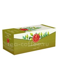 Чай Julius Meinl Китайский зеленый пакетированный 25 шт 