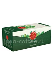 Чай Julius Meinl Мята травяной 25 пакетов 