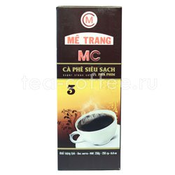 Кофе молотый Me Trang MC3 250 гр Вьетнам