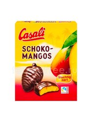 Casali Schoko-Mangos Манговое суфле в шоколаде 150 гр 