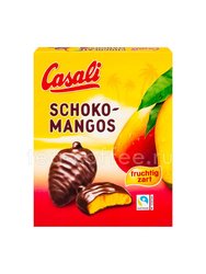 Casali Schoko-Mangos Манговое суфле в шоколаде 150 гр