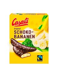 Casali Schoko-Bananen Банановое суфле в шоколаде 150 гр 