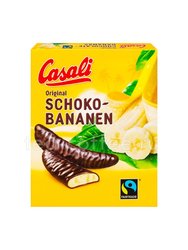 Casali Schoko-Bananen Банановое суфле в шоколаде 150 гр