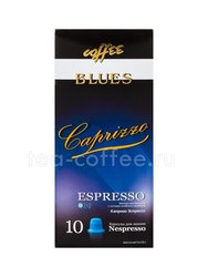 Кофе Блюз в капсулах Capriccio Espresso Россия