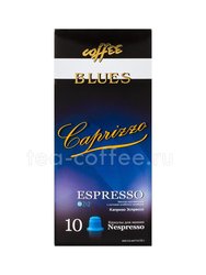 Кофе Блюз в капсулах Capriccio Espresso Россия