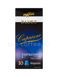 Кофе Блюз в капсулах Capriccio Espresso