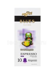 Кофе Блюз в капсулах Espresso по-Ирландски Россия