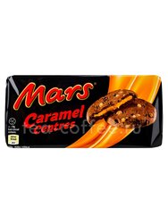 Печенье Mars Caramel Centres 144 гр