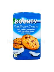 Печенье Bounty Cookies 180 гр Европа