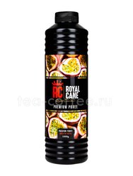 Фруктовое пюре Royal Cane Маракуйя 1 кг 