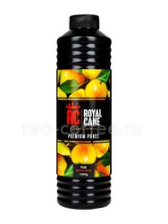 Фруктовое пюре Royal Cane Груша 1 кг