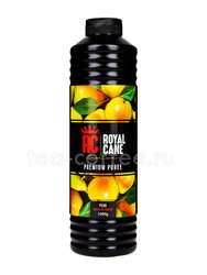 Фруктовое пюре Royal Cane Груша 1 кг